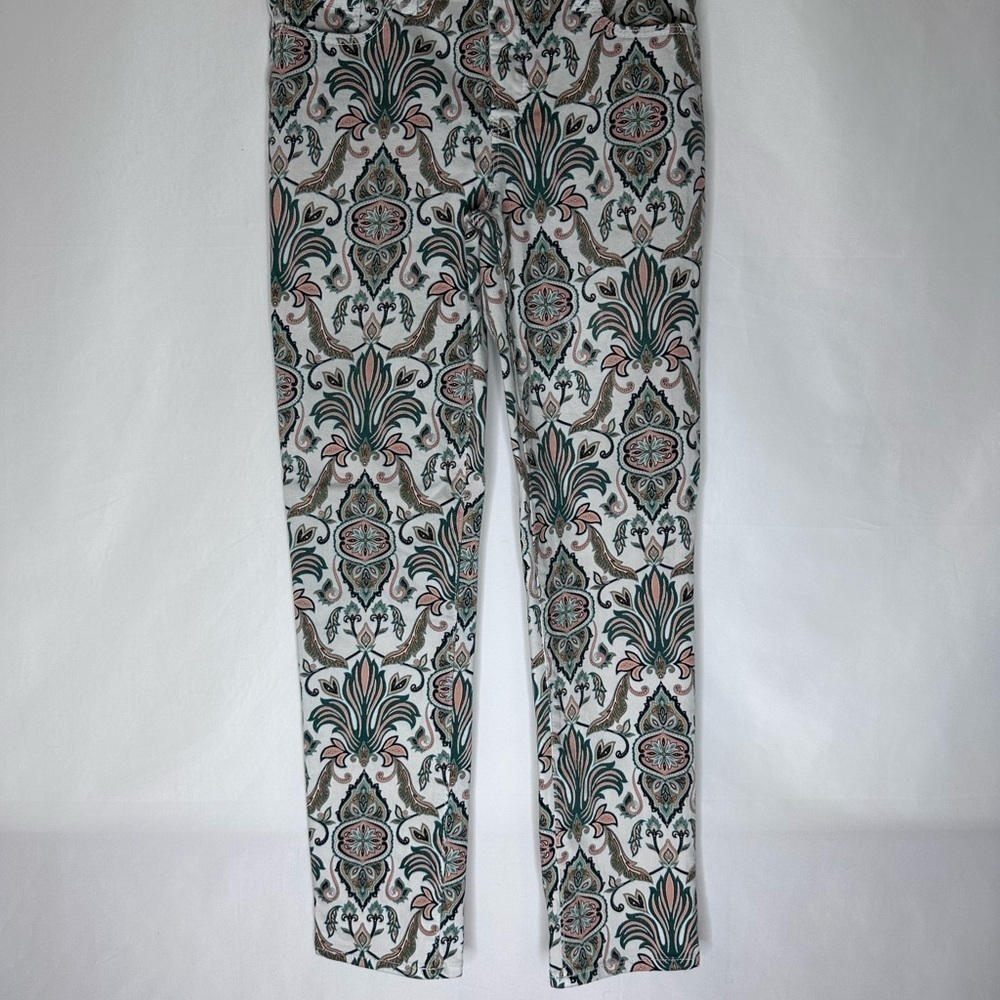 Chico’s The So Slimming Girlfriend Slim leg Ankle Jean - Picture 2 of 7